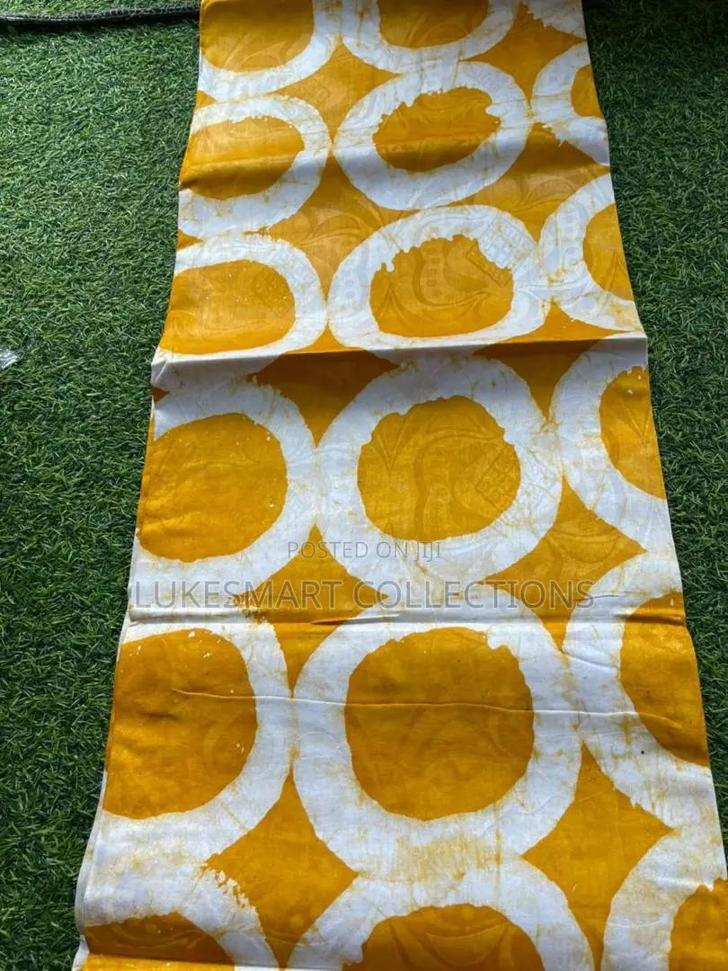 Big Quality Hand Made Adire