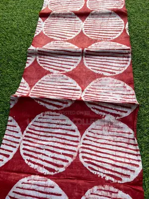 Big Quality Hand Made Adire
