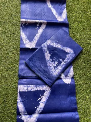Big Quality Hand Made Adire
