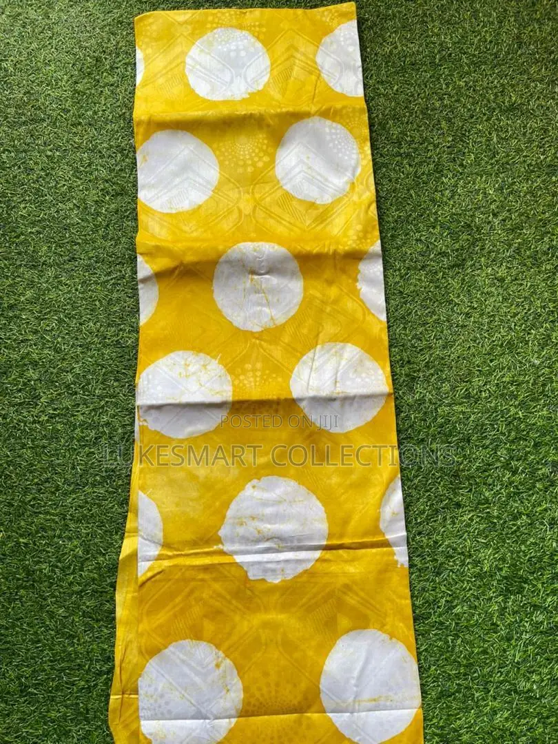 Big Quality Hand Made Adire
