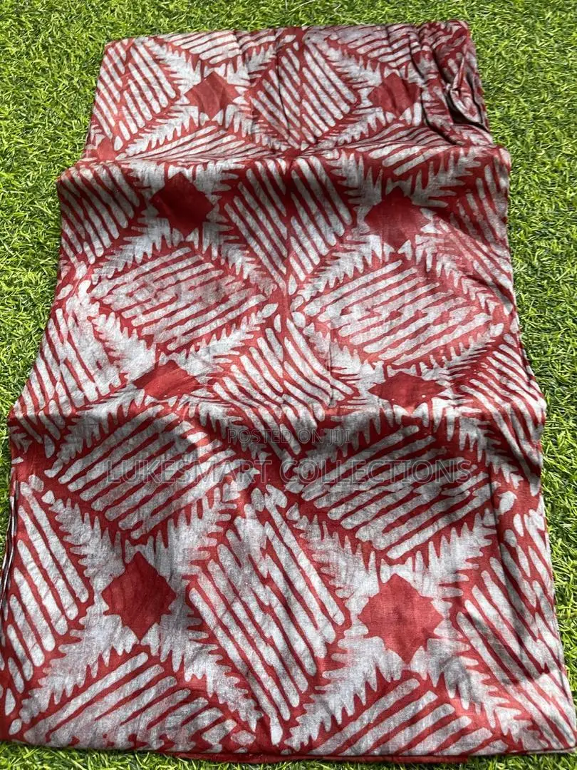 Big Quality Hand Made Adire