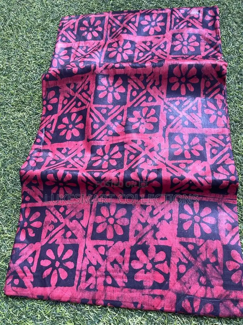Big Quality Hand Made Adire