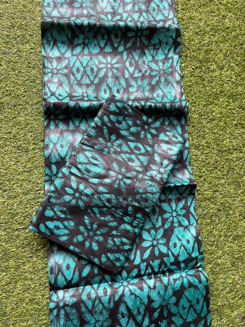 Big Quality Hand Made Adire