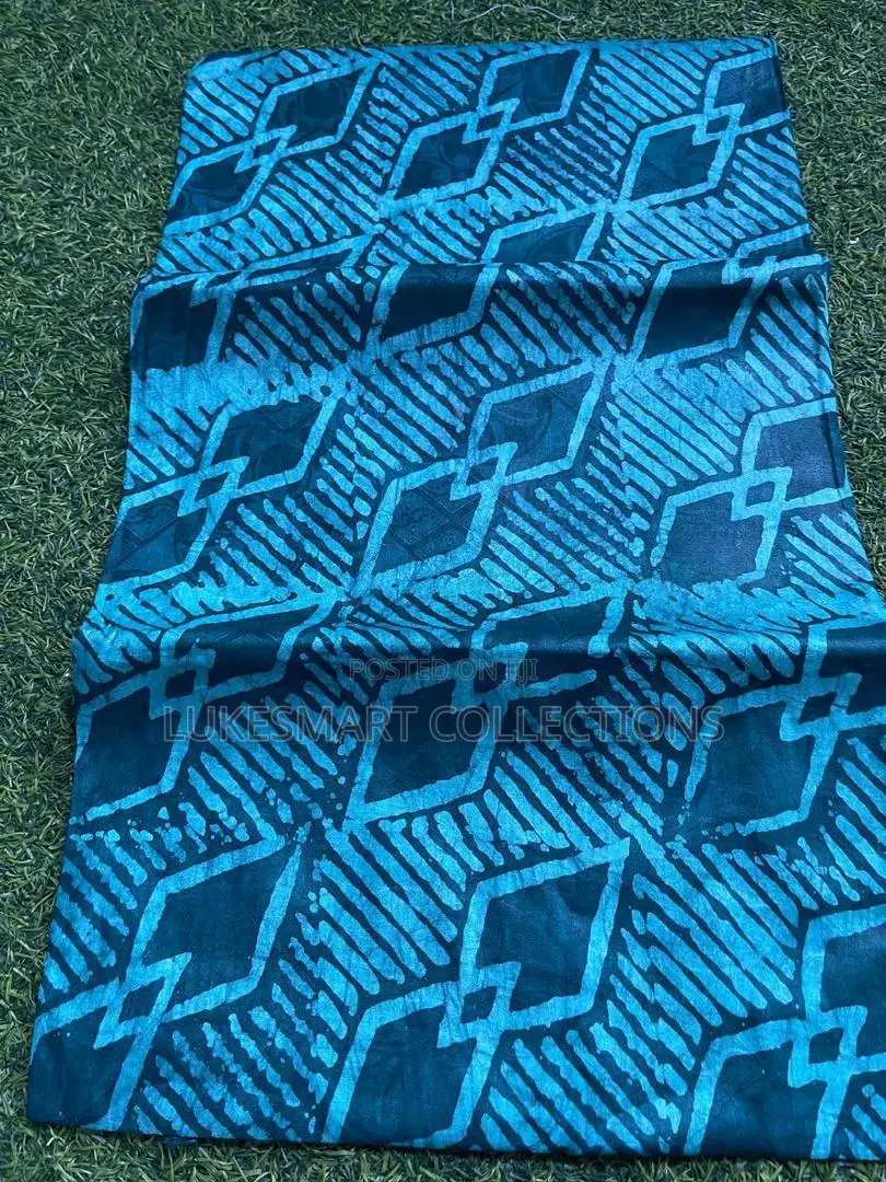Big Quality Hand Made Adire