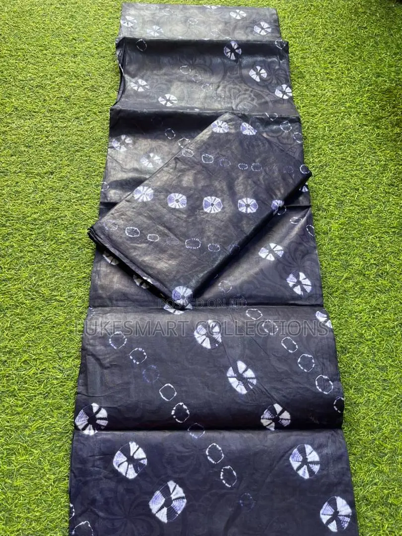 Big Quality Hand Made Adire