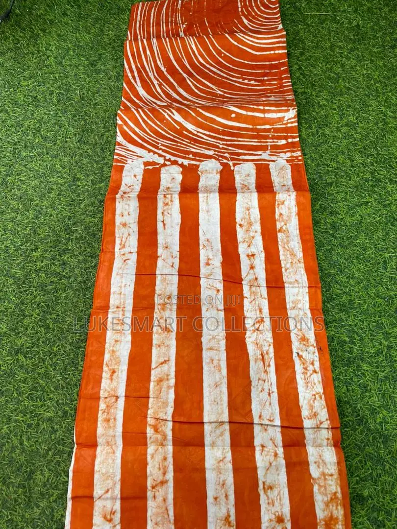 Big Quality Hand Made Adire