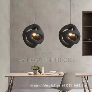 Nordic Style Art Pendant Light