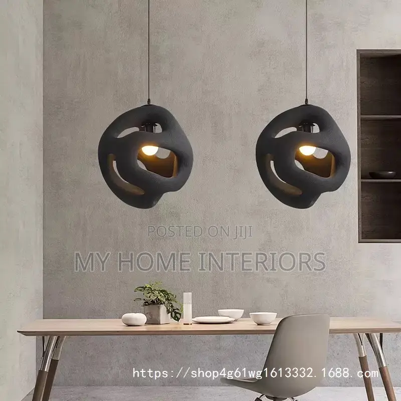 Nordic Style Art Pendant Light