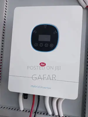 Itel Energy 4kw Hybrid Inverter