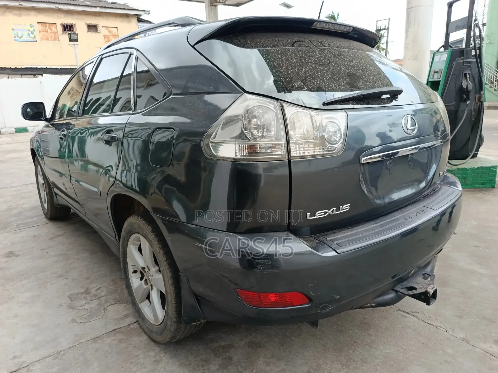 Lexus RX 2006 Gray