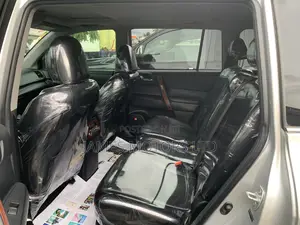 Toyota Highlander 2013 Silver