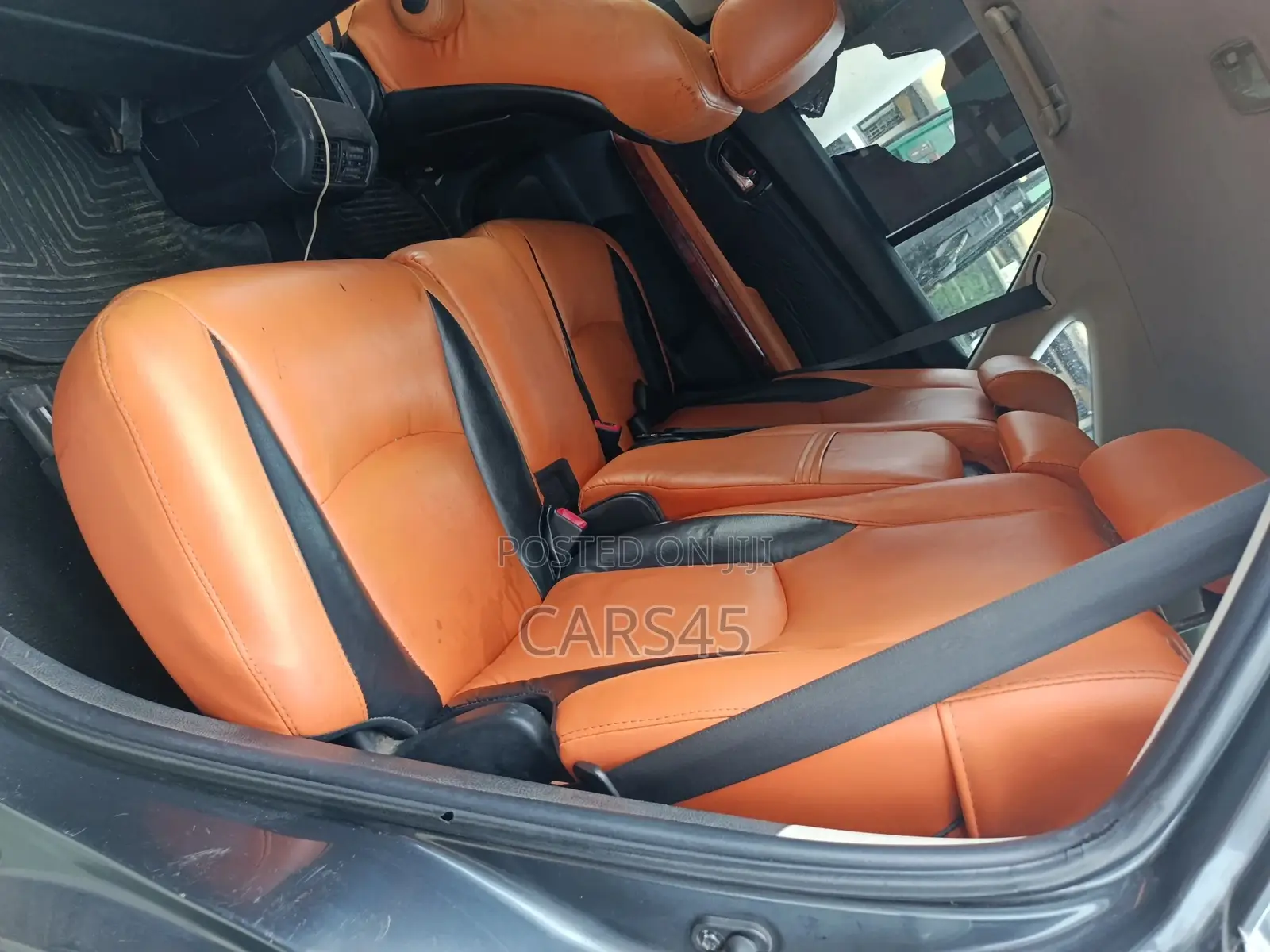 Lexus RX 2006 Gray