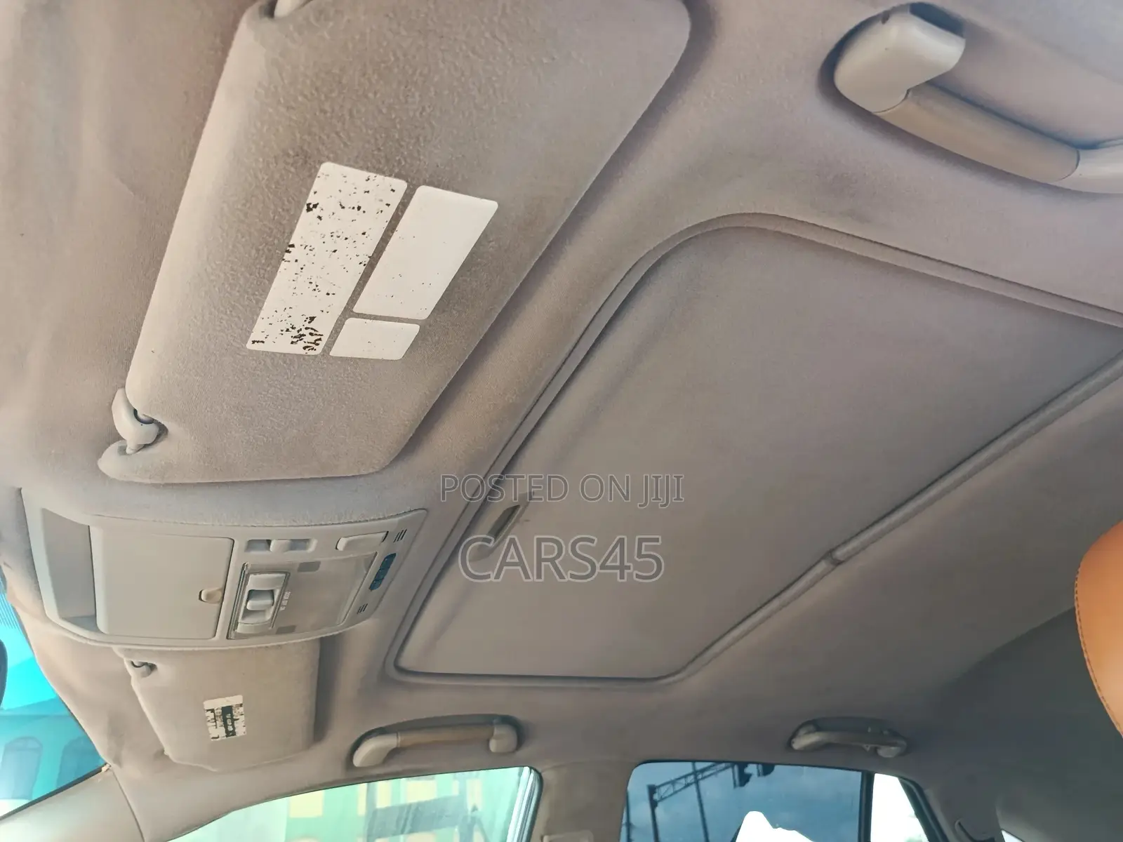 Lexus RX 2006 Gray