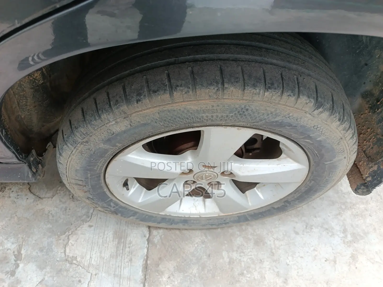 Lexus RX 2006 Gray