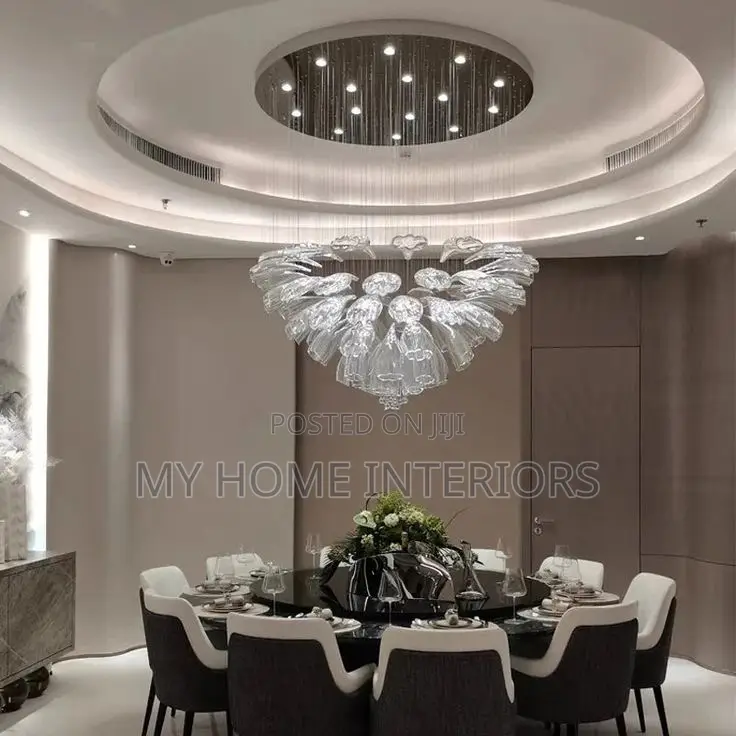 Luxury Crystal Chandelier