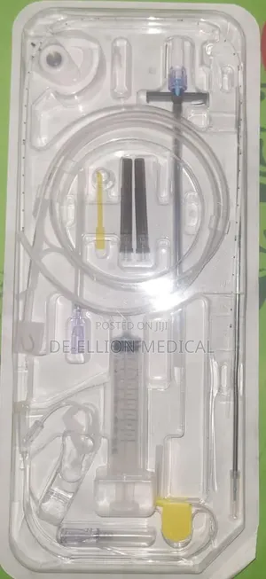 Chemotherapy Port