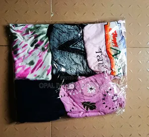 Premium Uk Tops Clearout Pack - 5 Pieces for ₦7,500