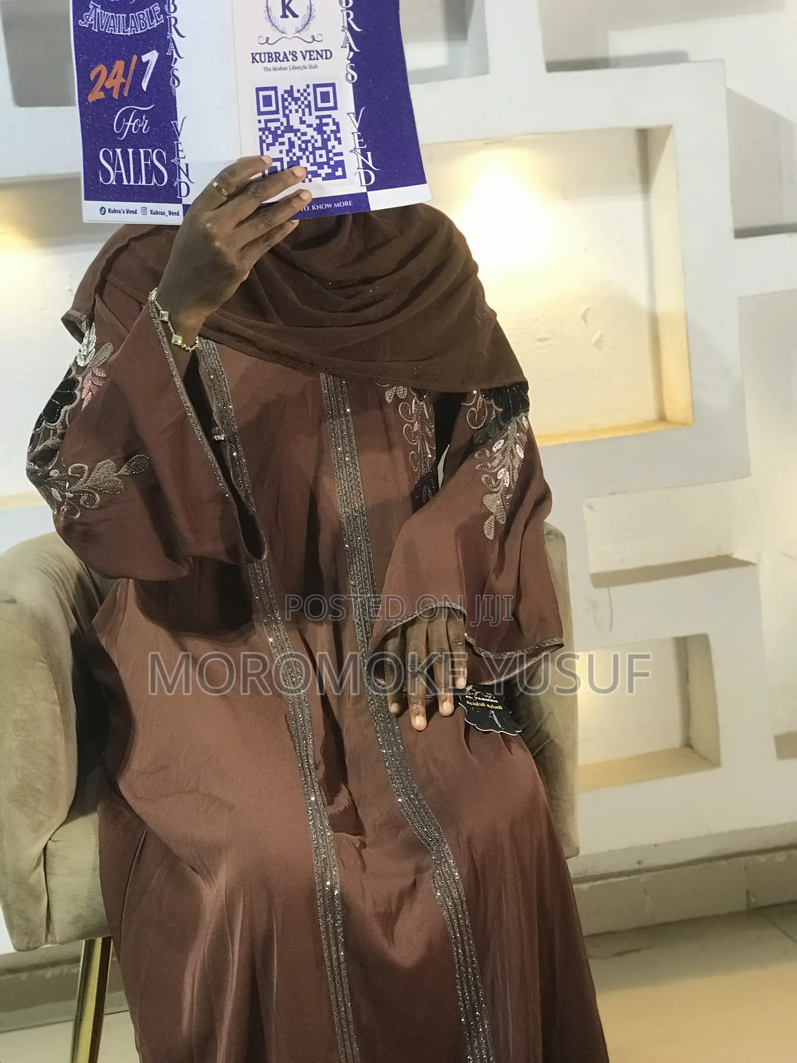 Eygpt Abaya