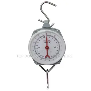 100kg Mechanical Hanging Scale With Hooks