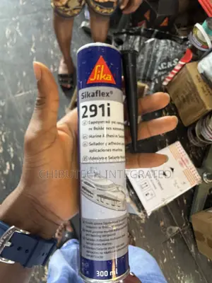 Sikaflex 291i Marine Adhesive Sealant