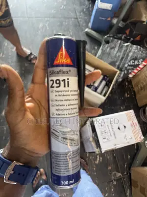 Sikaflex 291i Marine Adhesive Sealant