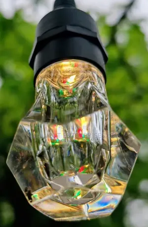 10w Multicolored Bulb