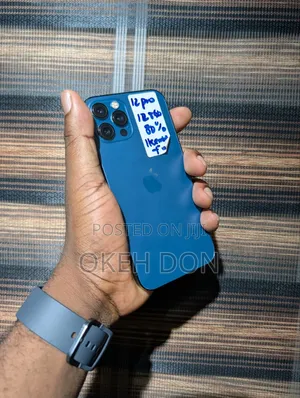 Apple iPhone 12 Pro 128 GB Blue