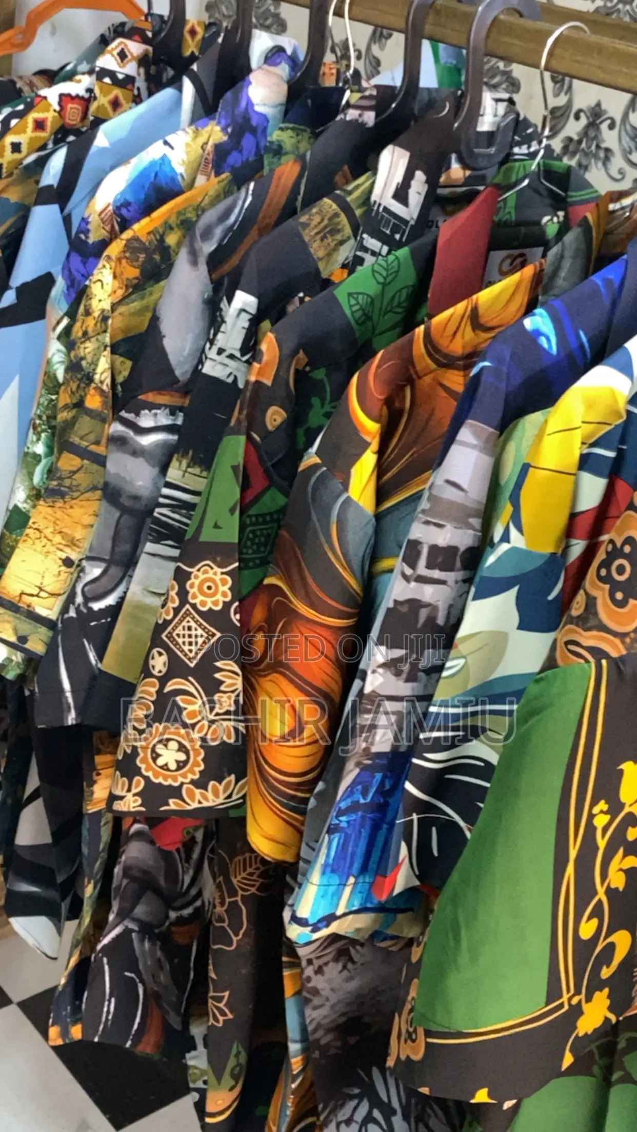Luxury Vintage Shirt