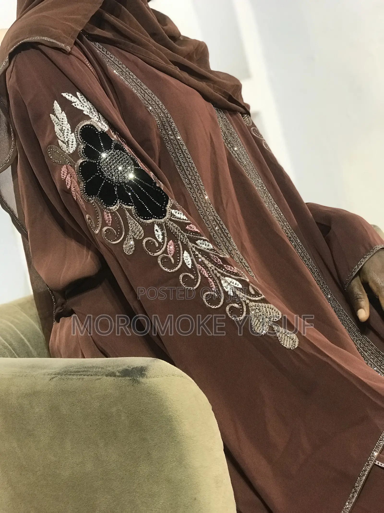 Eygpt Abaya