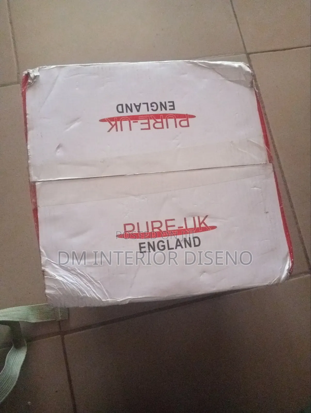 Pure Uk Rope Light
