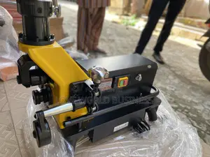 Roll Grooving Machine