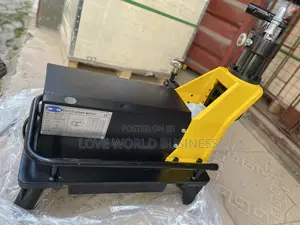 Roll Grooving Machine