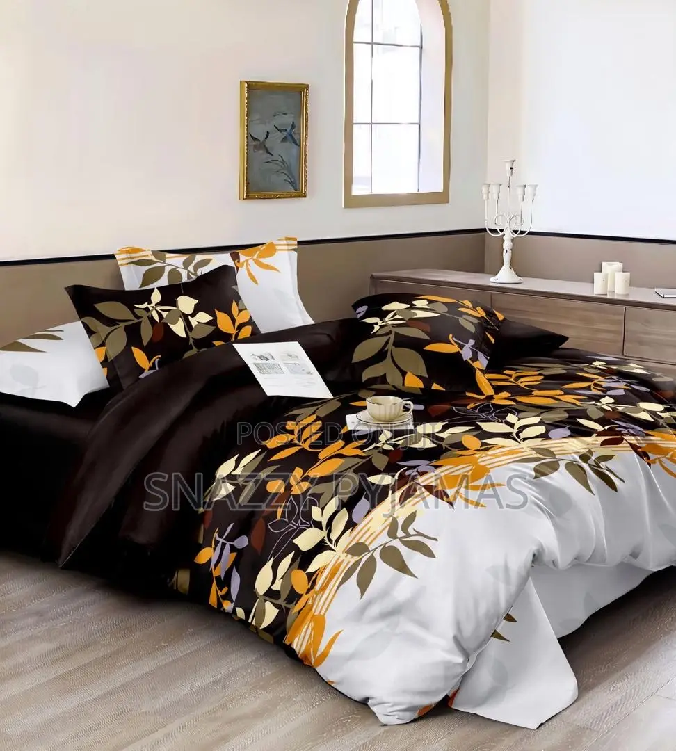 6 by 7 Quality Bedsheets