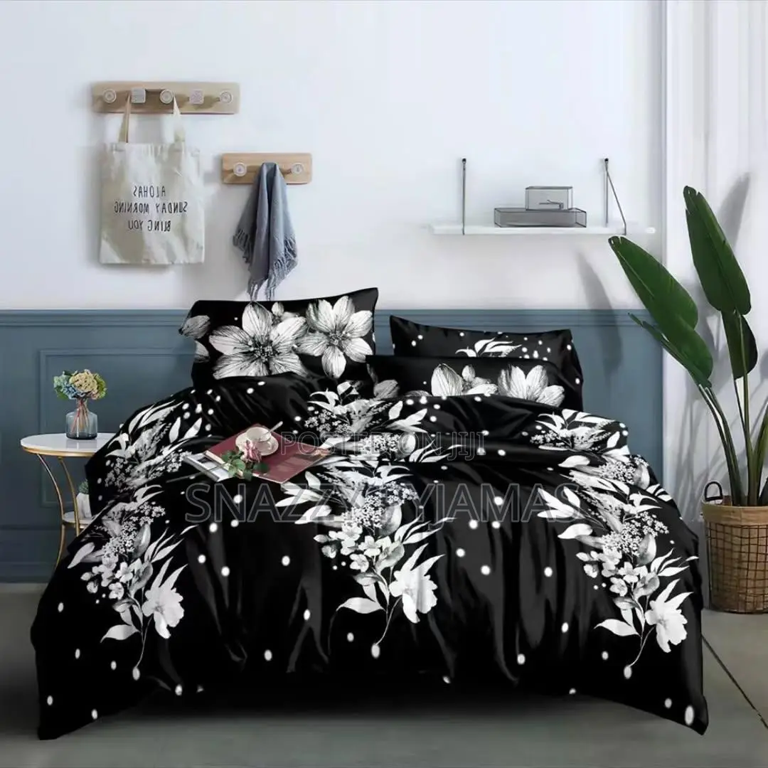 6 by 7 Quality Bedsheets