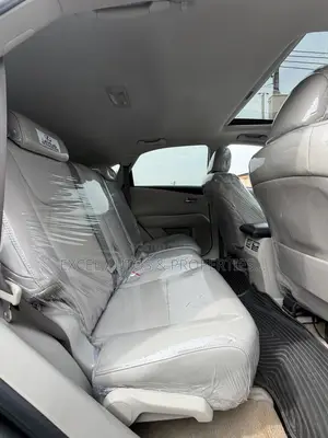 Lexus RX 350 2010 Gray