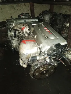 Engine 2az Engine