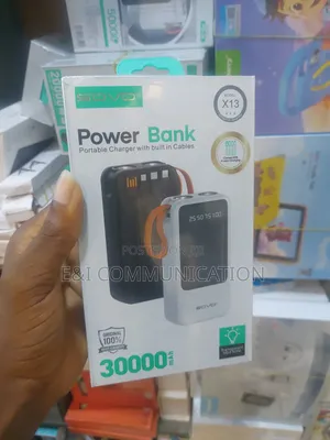 Sovo 30000mah Power Bank.