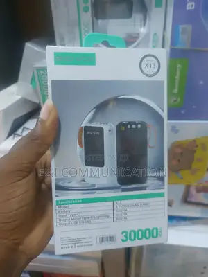 Sovo 30000mah Power Bank.