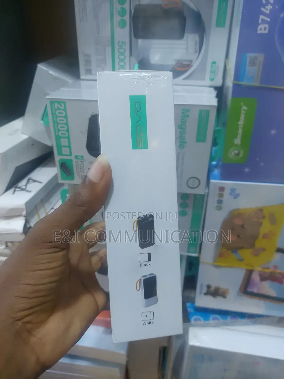 Sovo 30000mah Power Bank.