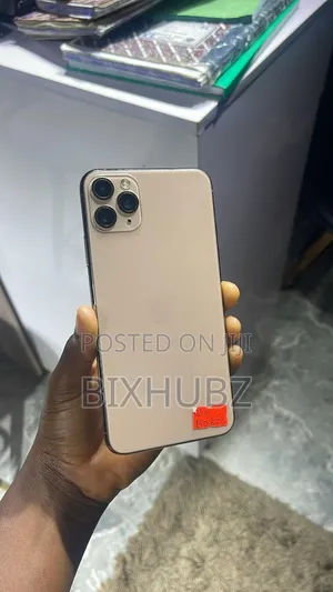 Apple iPhone 11 Pro Max 256 GB Gold