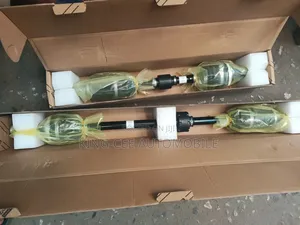 Complete Shaft Toyota Corolla/Matrix 2008-2015