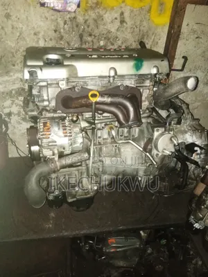 Engine 2az Engine