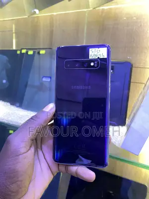 Samsung Galaxy S10 128 GB Black