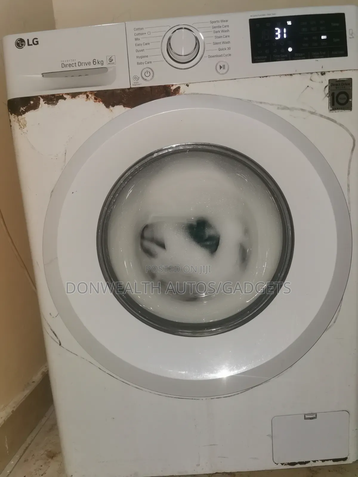 Laundry Service