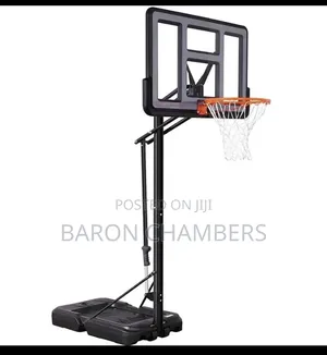 Detachable Basketball Stand