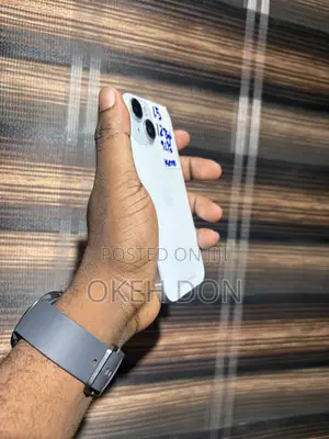 Apple iPhone 15 128 GB Blue