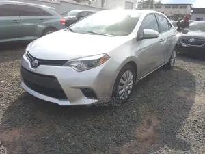 Toyota Corolla L 4dr Sedan (1.8L 4cyl 4A) 2014 Silver