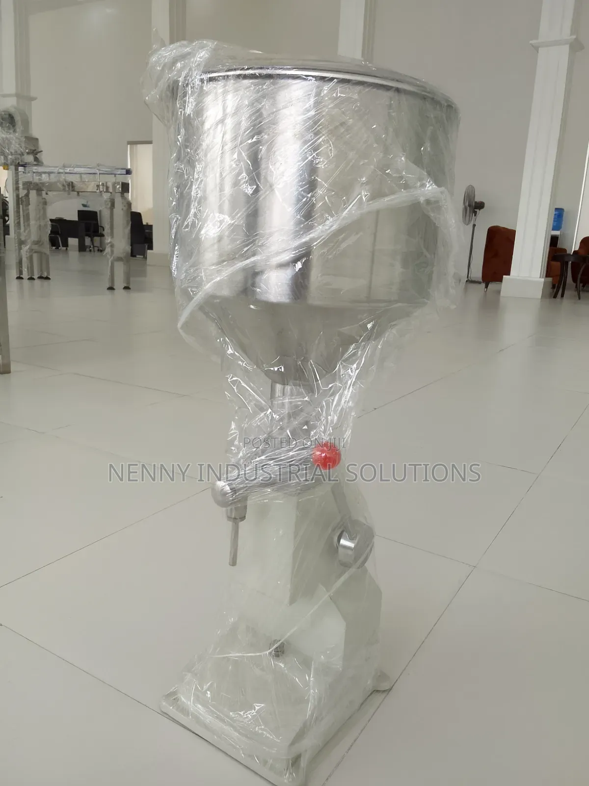 Manual Liquid Filling Machine - Paste Filling Machine