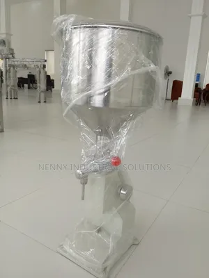 Manual Liquid Filling Machine - Paste Filling Machine