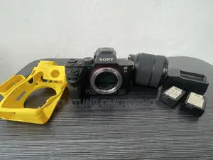 Sony A7ii With Two Batteries